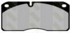 Brake ENGINEERING PA1740 Brake Pad Set, disc brake